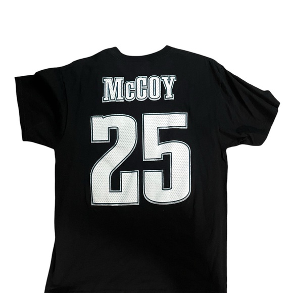 NFL Philadelphia Eagles 🦅 McCoy T-Shirt - Picture 2 of 5